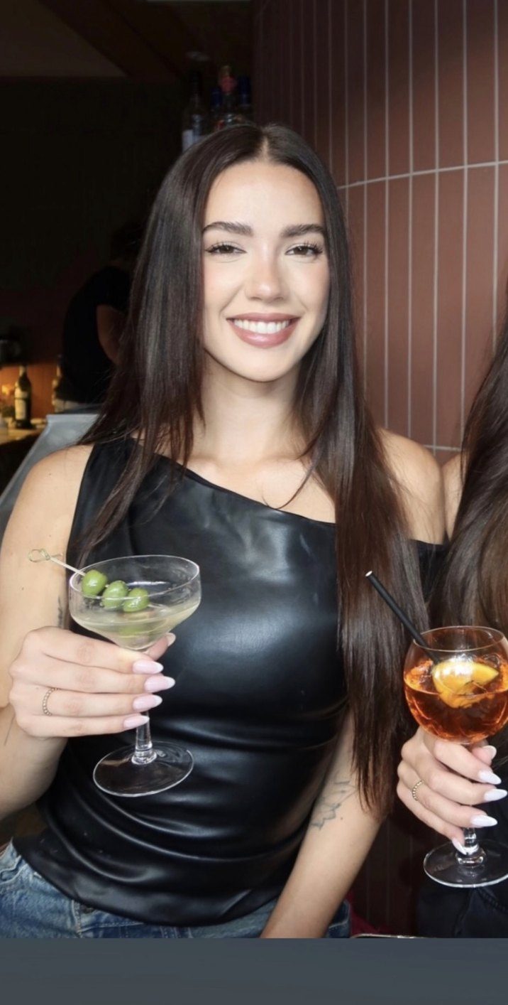 Ashley in Vancouver