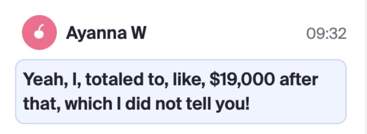 Client win